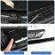 Hot sale Car Rear Bumper Foot Plate For Tesla Model 3/Model Y 2018-2021 Trunk Door Sill Guard Protector Cover Car accessories