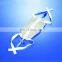 Medical urine leg bag for catheters