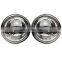 For Jeep For wrangler Led Headlight 7 inch Round High Low Beam DC 12v 24v Lights headlamp For Lada 4x4 Urban Niva Suzuki Samurai