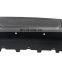 Steel Front Bumper with Radar Hole for Jeep Wrangler JL 4x4 Accessories Car Bumper Exterior Accessories