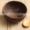 100% Handmade Natural Coconut Shell Bowl/ Coconut Bowl Customized Logo From Vietnam