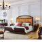 Customized Bedroom Furniture Bed Nordic Simplicity Double King Size Wall Bed