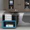 luxury office furniture modern wood ceo workstation computer table wooden high tech manager executive office desks with drawer