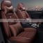 wholesale fashion 5d luxury design universal pu leather car seat covers