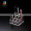 Best Price Popular transparent small plastic makeup organizer acrylic cosmetic organizer