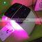 Sales 2022 new style 7 colors acne treatment  PDT machine for skin care beauty