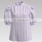 2022 New Arrival 100% Cotton Yarn Dyed Crepe Design