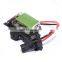 auto parts Speed regulating resistor of air conditioner blower for Renault  7701067033