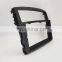 For Middle East  2007-2012 PAJERO Car Radio Stereo Frame Mounting Kit With Power Cable