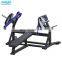 New Arrival MND Fitness Gym Equipment Home Use Exercise Iso- Lateral Horizontal Bench Press Machine PL12 Steel Universal CN;SHN