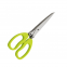 Professional Stainless Steel 5 Blades Kitchen tailor Scissors Herb Scissors With Comb