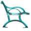 China OEM Foudry Best Service / Price Custom Service Die Casting Aluminum Bench Frame / End / Legs