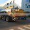 4x2 Left Hand Drive Dongfeng Euro5 180HP 7m3 Asphalt Distributor Trucks for Sale