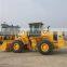 Used Liugong CLG856 loader front end loader cheap