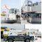 rough terrain hydraulic truck crane for sales 6 ton small portable for workshop lift engine crane
