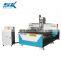 SENKE  Hot Sale 4*8 FT Classical T -Slot CNC Router for  Wood Milling Engraving