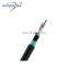 optical fiber cable 16mm wholesale fiber optic cable waterproof GYTY53