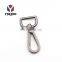 Custom Quality Assuredc Eye Hooks Keychain Ring Swivel Dog Snap Hook Buckles