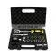 SHAHE Digital Torque Meter Mini Torque Adapter 1/2'' With Backlight Ratchet Wrench Set Car Bike Repair torque wrench set