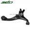 ZDO Auto Chassis Suspension Parts 54500-1D000 54501-1D000  Control arm for KIA