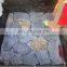 outdoor house garden external building material stone effect slate wall stone cladding block tiles