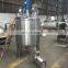 high shear mixer tank with Homogenizer pump