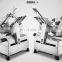 Factory direct 12 inch automatic slicer lamb commercial slicer planing meat machine flaker
