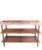 Household 3 or 2 layer wooden shoe rack portable storage rack cabinet shoe storage device