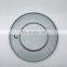 High quality custom galvanized filter end cover for hydroponics filter
