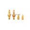 Soldadura de enchufe publica ssmb para conectores de cable RG174, rg316, rg086 y rg142