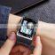 Skmei 1967 New Design Men PU Strap Digital Watch Led Light Electronic Meter  30m Waterproof
