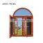 Trend products 2021 opening  swing windows aluminum casement window Custom frames
