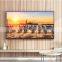 32 Inch New Family Series Plastic Base Multi-Style Color Slim Bezel AI-Powered 8K Smart TV LED