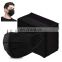 2000pcs/ctn In Stock black manufacture Disposable protective 3 ply non woven face mask