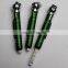 Mini pencil tire gauge