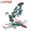 LIVTER ZP4-305 multifunctional double miter saw Aluminum sawing machine woodworking sliding table saw