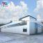 Weizhengheng prefrab steel structure warehouse customized steel structure prefab workshop