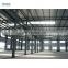 public prefab houses pre engineered steel buildings warehouse storage with steel rack