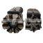 BWD lathe turret high precision electric turret tool change turret