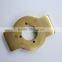 diy cnc precision parts, High Tollerance Small copper/brass cnc paret /Lathe made Part