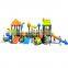 Children large outdoor playground equipment in stock