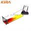 Large Zip Line Playground High Altitude Zip Line Coaster Outdoor Suitable For Team Building