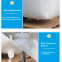 Top Skirt Flat Bottom 500 Kg 1000 Kg 1 Ton PP Woven Industry Big Bags Bulk Jumbo FIBC Ton Bag