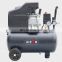 Bison China 24L 6 Bar 8Bar Single Piston Oil Lub Portable Air Compressor Direct Driven