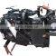 Hot sale  4 cylinder  SDEC  generator  SC7H250CA2 167KW  2300RPM marine engine for boat
