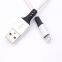 Free Sample Wholesale Braided Iphone Cable 1m 3ft USB To Lightning Cable For Iphone Charger Cable HD9020
