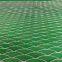Customizable Ceiling Aluminum Mesh Hexagonal Bore