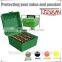 ammunition manufacturers ammo storage box portable plastic ammunition box for airsoft-rifle (TB-904)