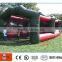 Airtight PVC inflatable baseball batting cage as inflatable toys for sports game