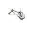 детали для экскаваторов R300-LC-9 KIT ASSY МОТОР СТЕКЛООЧИСТИТЕЛЯ 21Q6-31201
